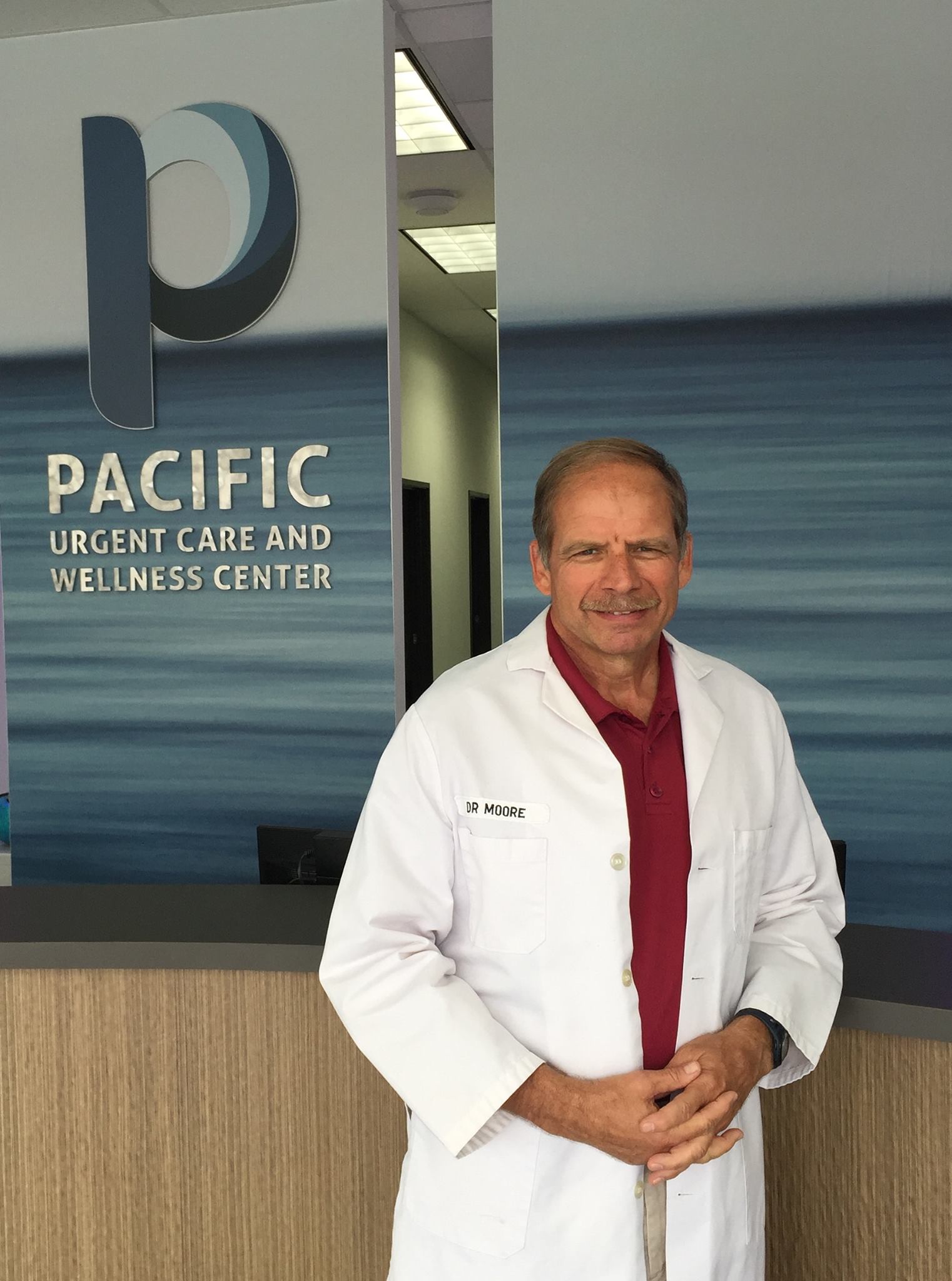 Pacific Urgent Care and Wellness Center Official Profile on JOY MD™